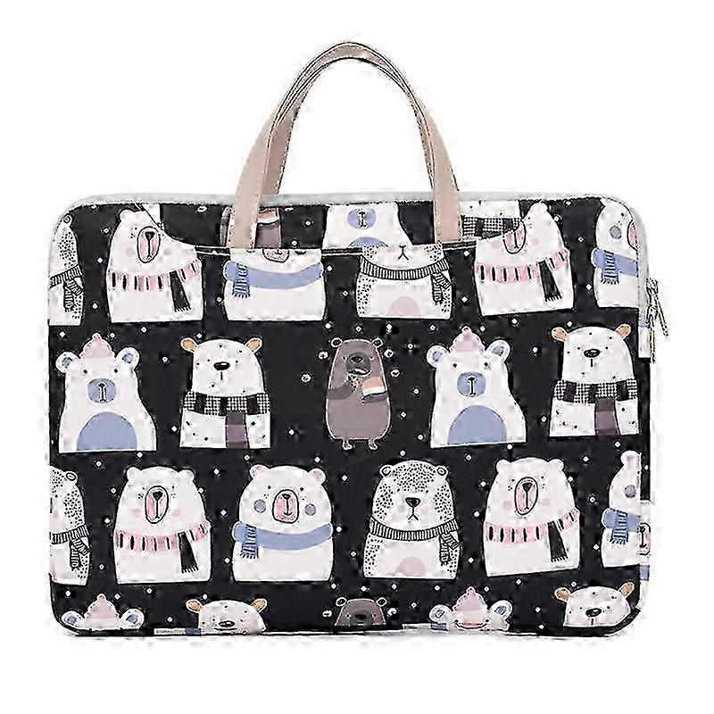 Nylon Waterproof Laptop Sleeve