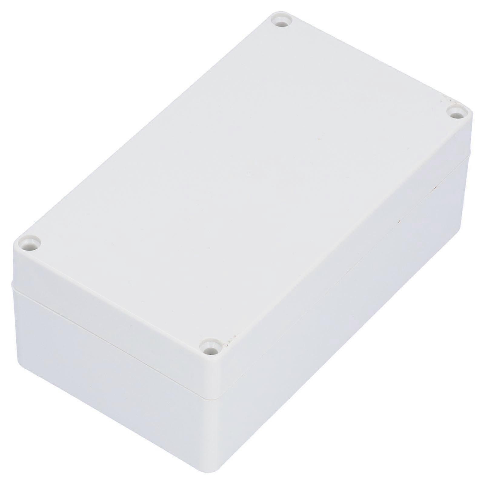 ABS Waterproof Junction Box 158x90x60mm
