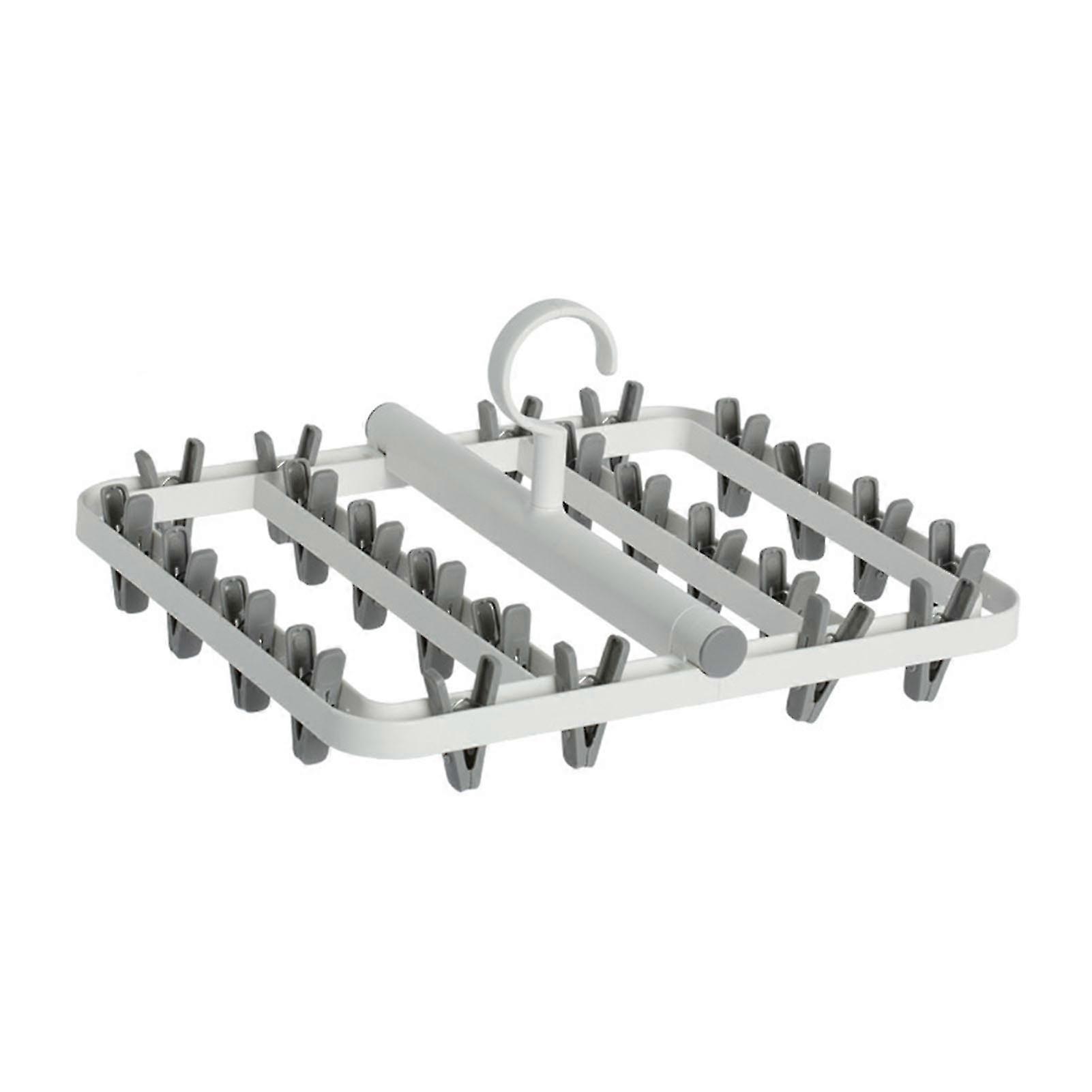 Multifunctional Foldable Drying Rack