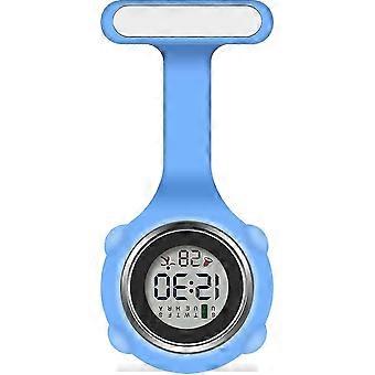 Nurse's Watch, Electronic Nurse's Watch With Clip,  Alarm Clock, Multifunctional Watch Banmo high grade