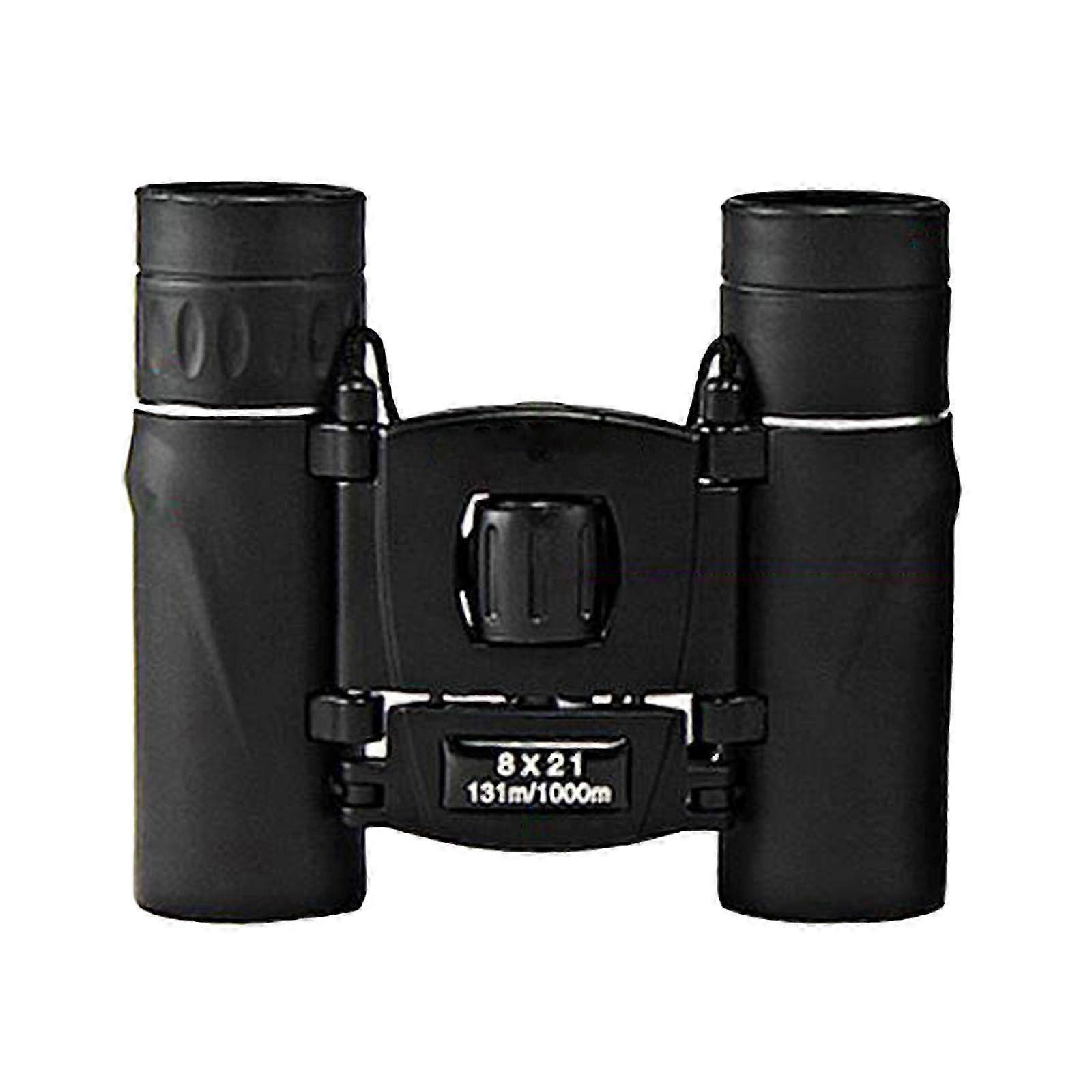 8x21 Compact Waterproof Binoculars