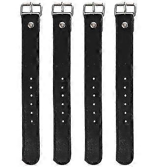 2 Pairs Adjustable Bike Front Basket Strap Bike Accessories