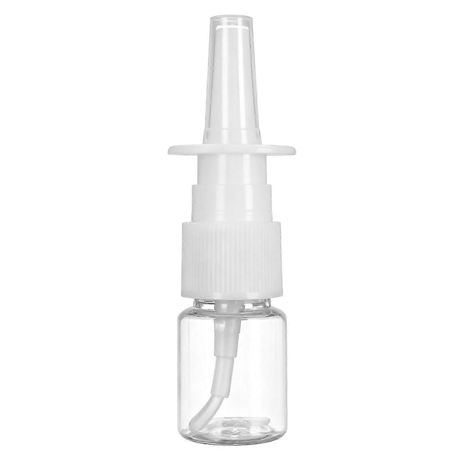 Spray Bottles Refillable Reusable Essential Oil Blends 5ml Empty Nasal