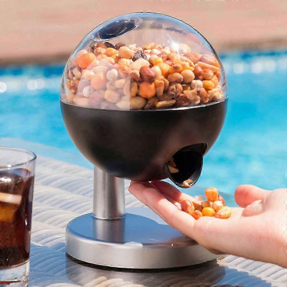 Compact Auto Snack Dispenser