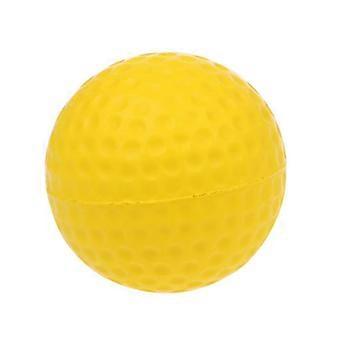 PU Foam Yellow Golf Practice Balls
