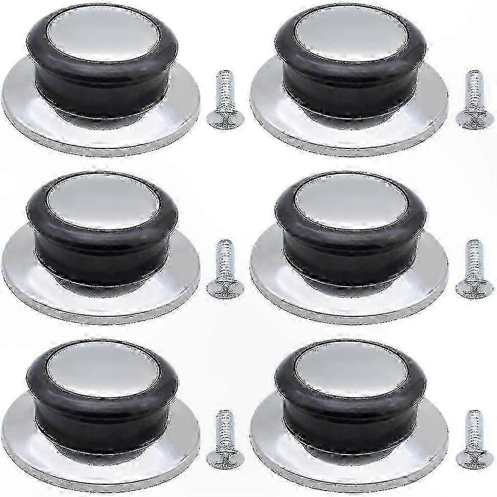 Universal Cookware Lid Knob Handle Replacement compatible with Pots and Pans