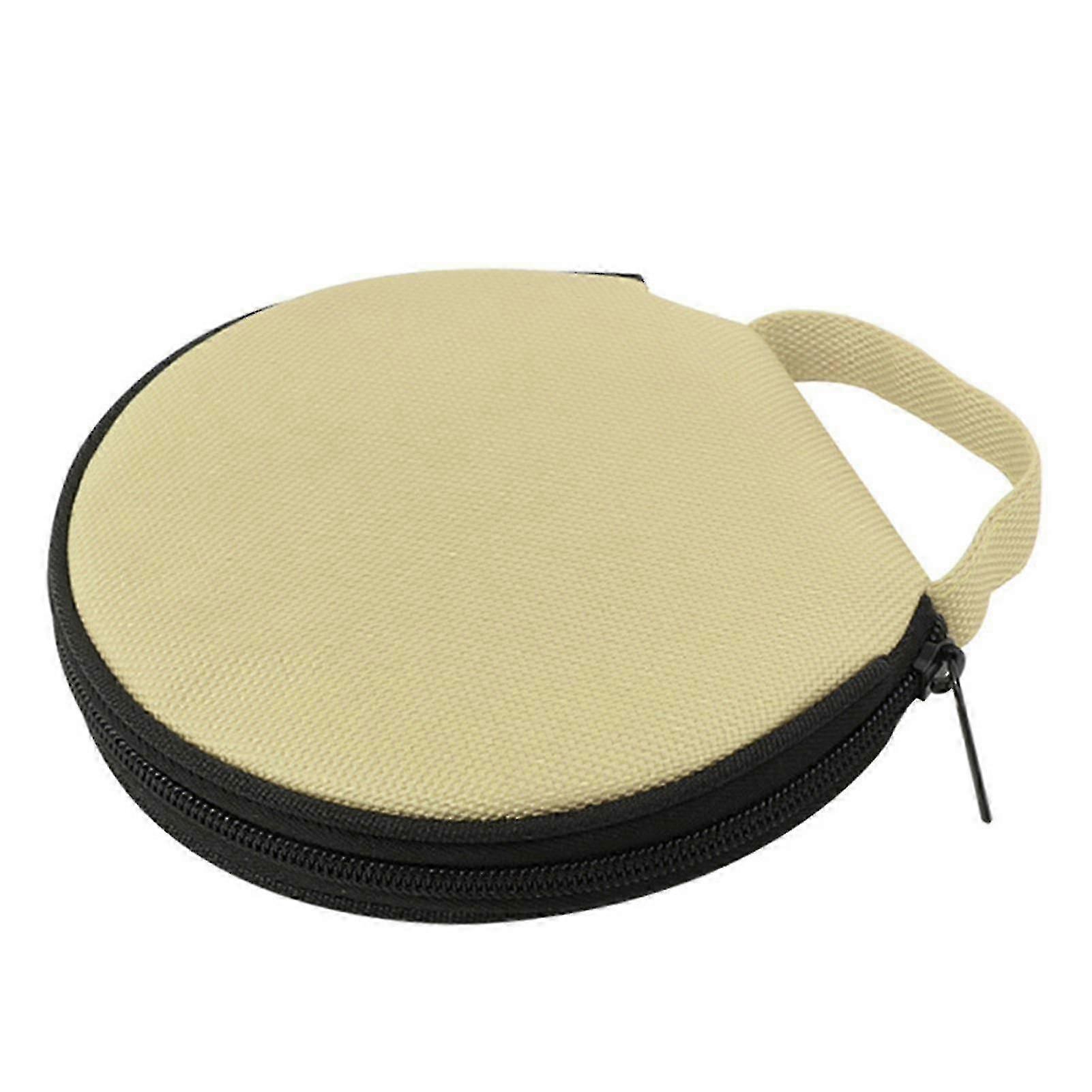 20-Pocket Sturdy CD DVD Travel Pouch