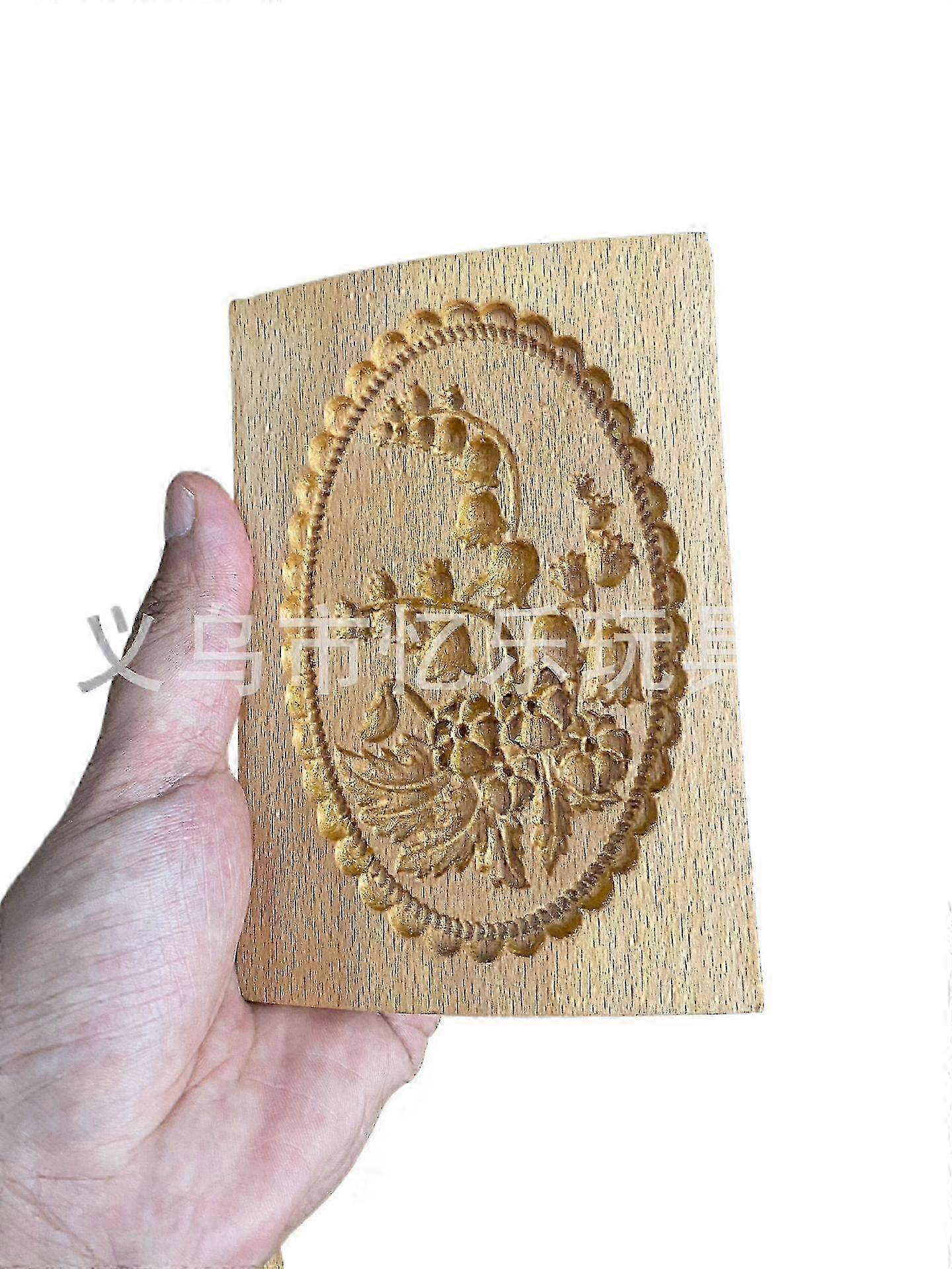 Wooden Adjustable Pattern Cutter
