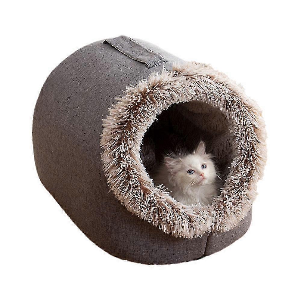 Cozy Thickened Cat Nest Portable