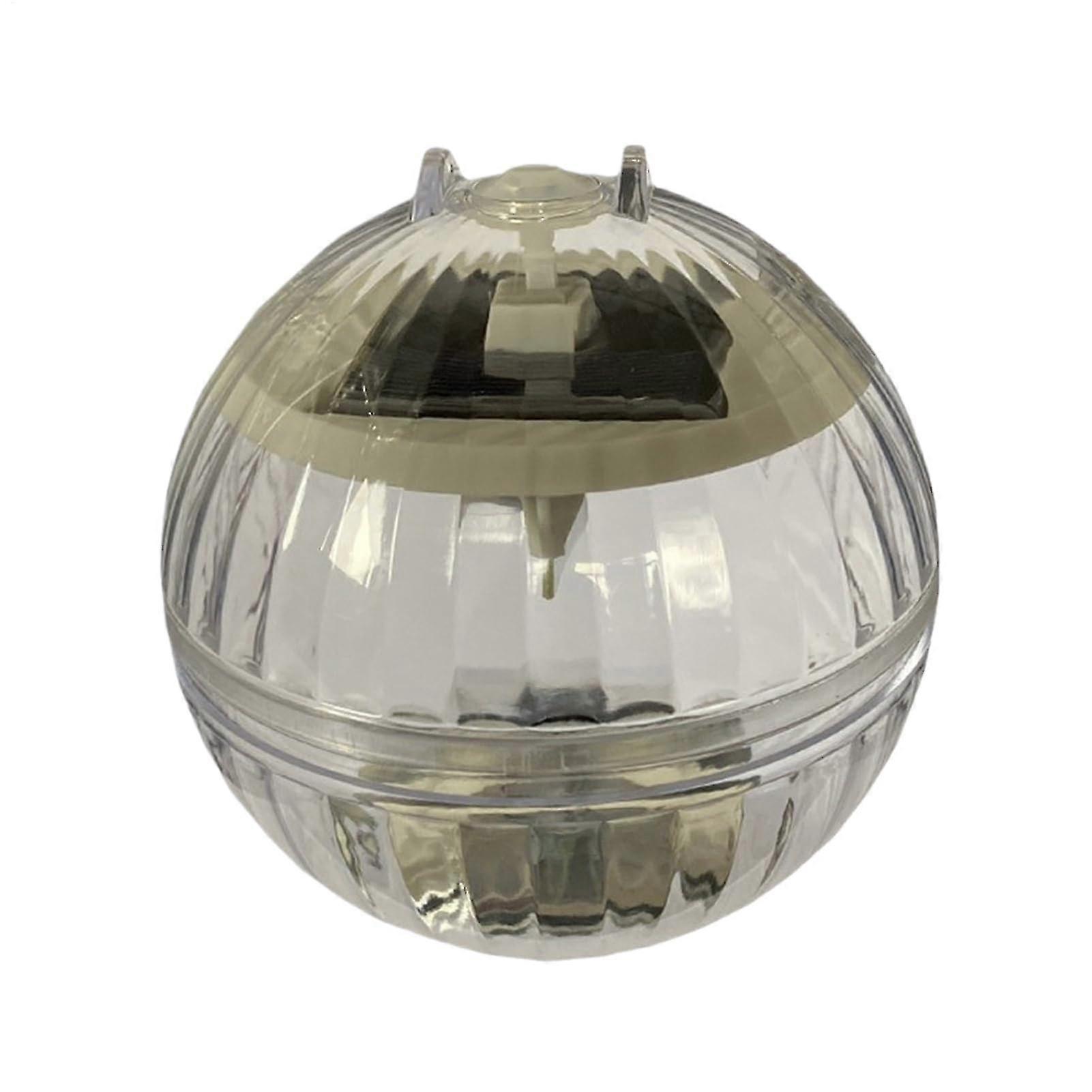 Waterproof Solar Floating Lights RGB