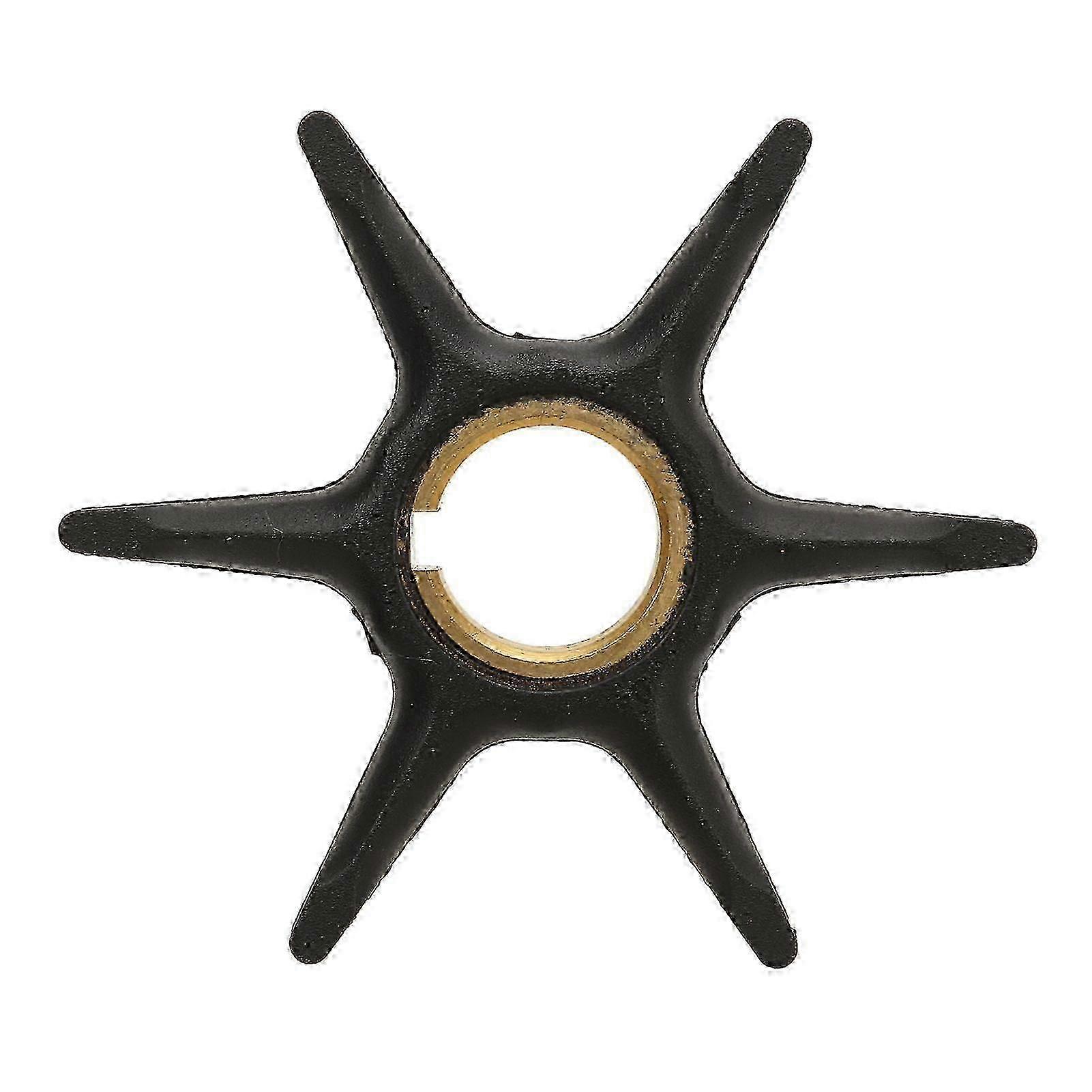 Precision-Fit Marine Pump Impeller