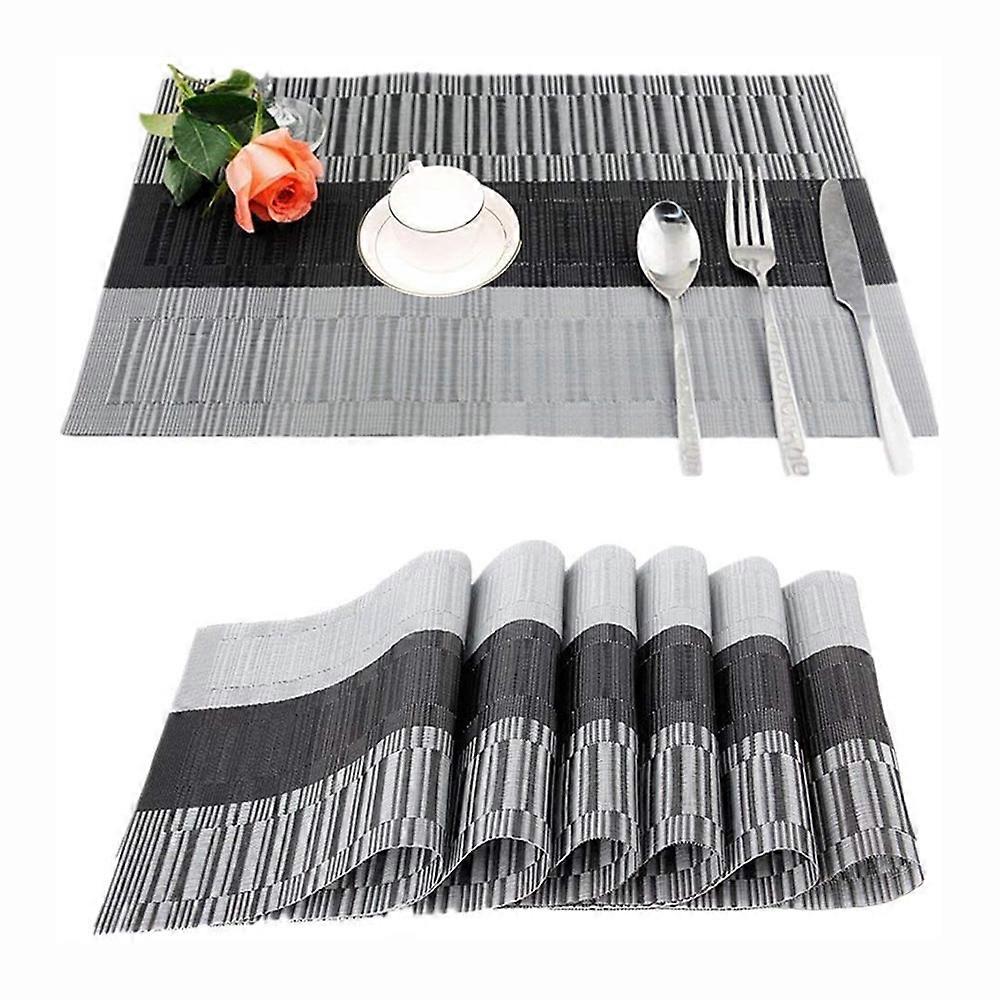 Foldable Non-Slip Heat-Resistant Dining Table Protectors