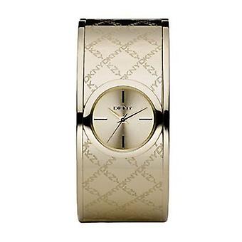 Dkny essentials Quartz Analog Women's Watch with NY4955 Stainless Steel Bracelet
