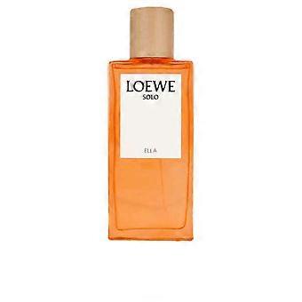 Women's Perfume Solo Ella Loewe SOLO ELLA Solo Ella EDP 100 ml