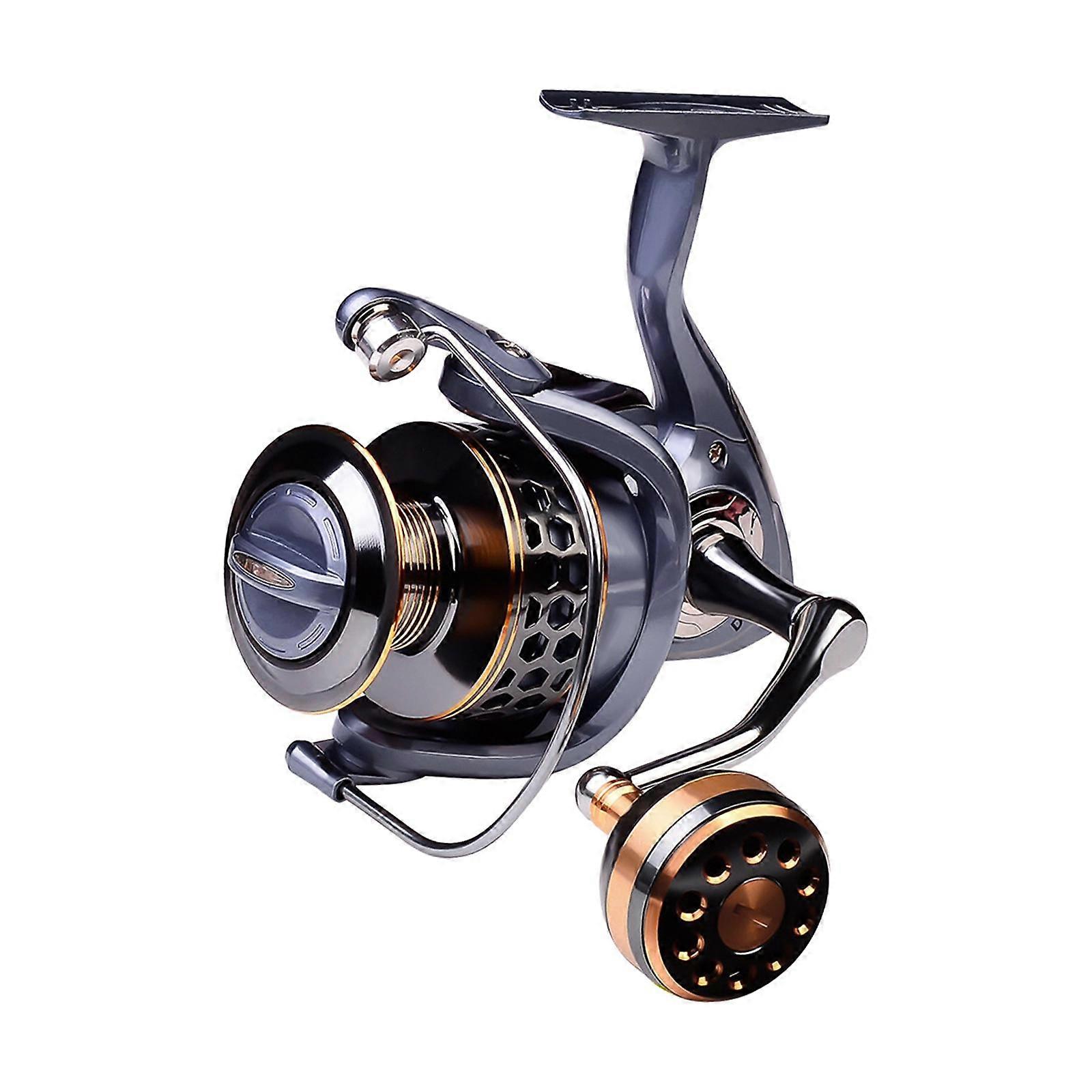 Lightweight Smooth Powerful Aluminium Spool