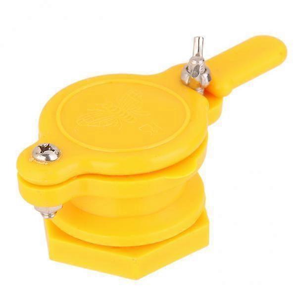 7x Nylon Beekeeping Bottling Beehive Valve Extractor