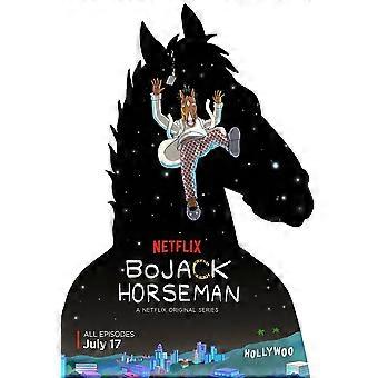2014 Promo TV Jigsaw Puzzle BoJack HorsemanWill Arnett Aaron Paul FOO217