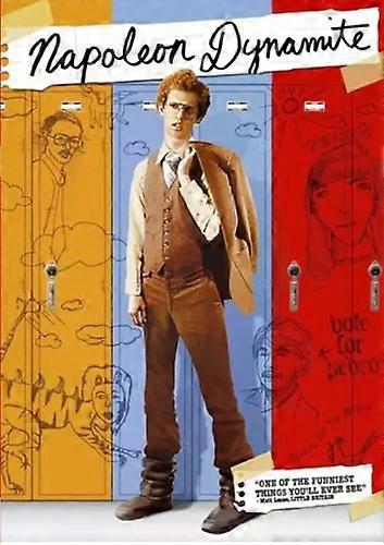 Napoleon Dynamite DVD Comedy (2005) Jon Heder