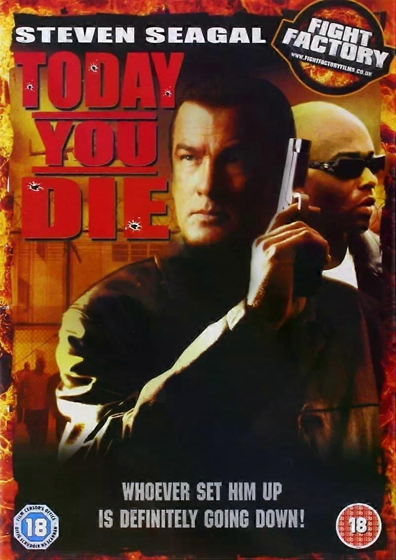 Today You Die (DVD)