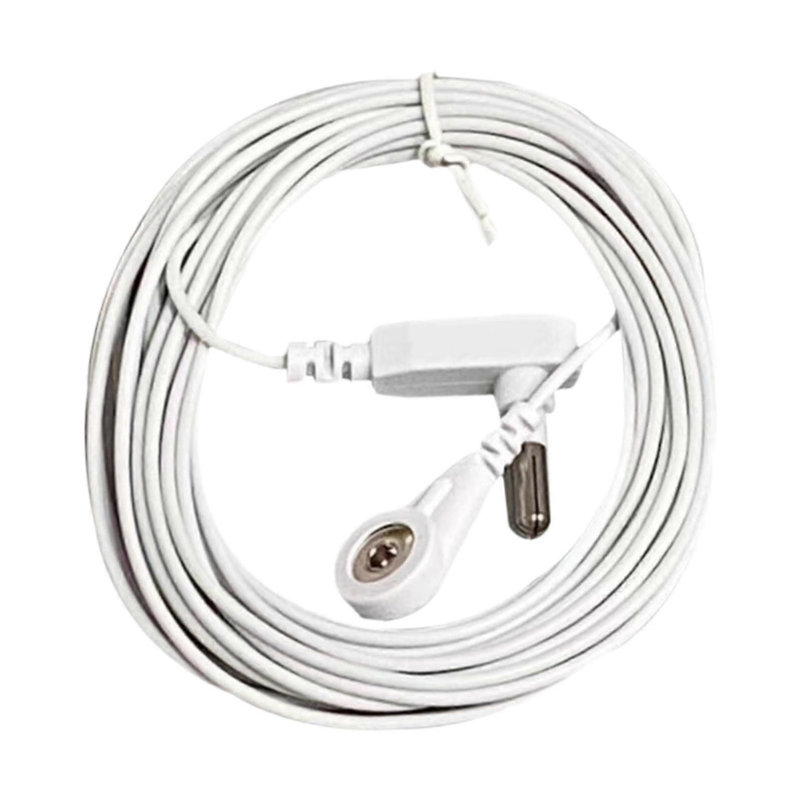 Flexible Rubber Grounding Cord With Copper Rod