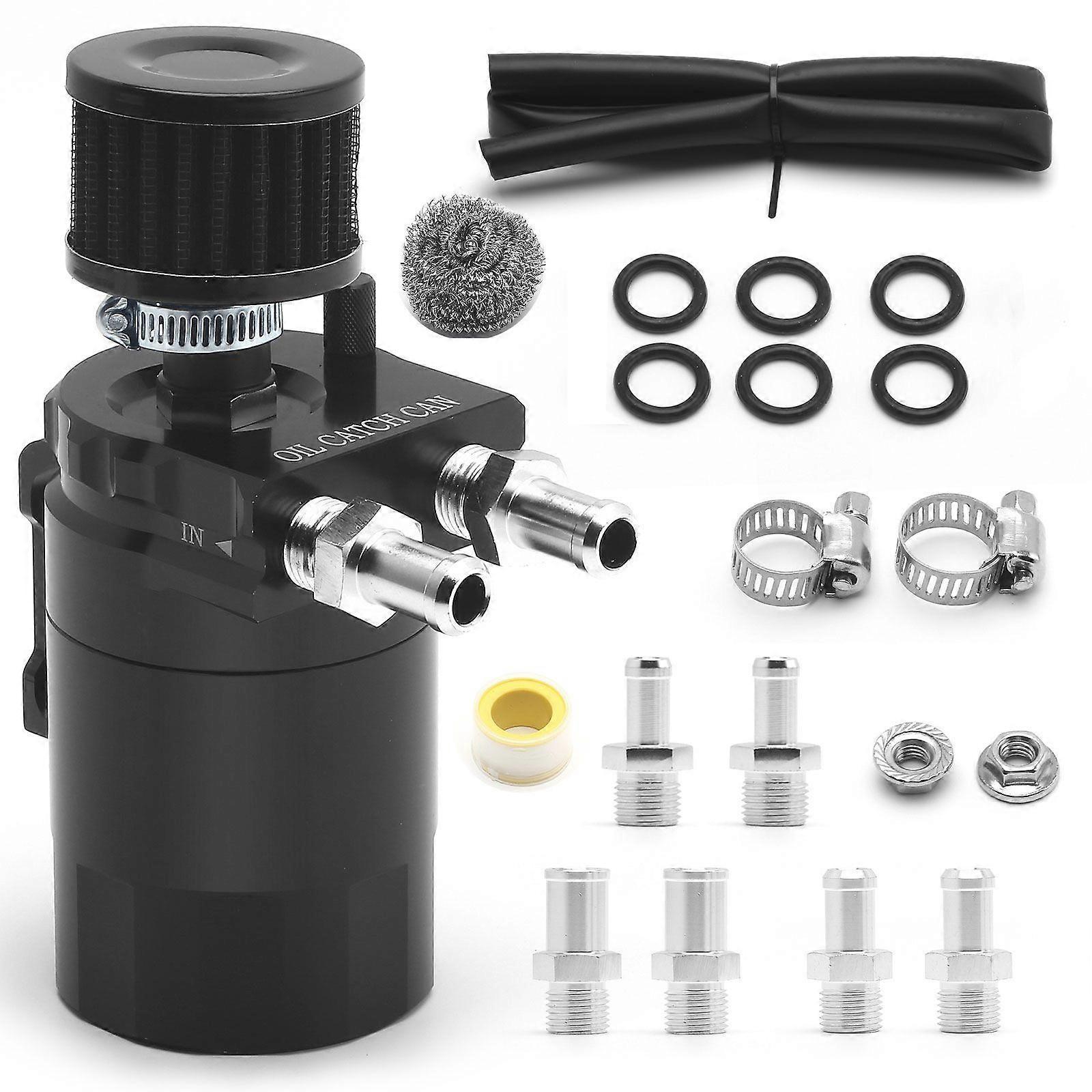300ml Steel Wool Engine Catch Can