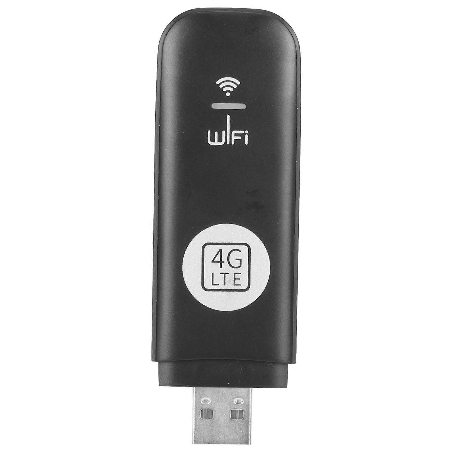 USB 4G LTE Modem 8-Device Hotspot