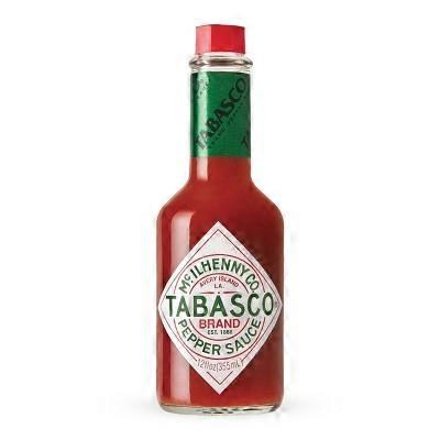 TABASCO Pepper Sauce - 12oz