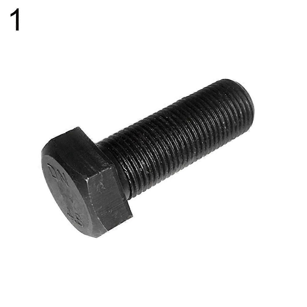 Reverse-Threaded Metal Bolt Safe