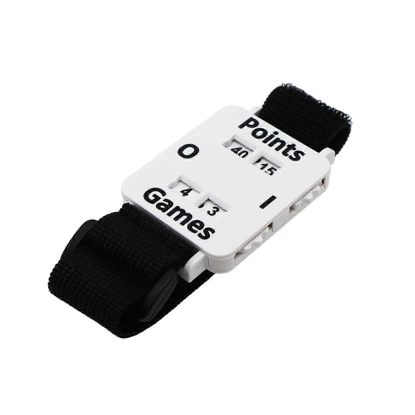 Adjustable Portable Tennis Score Counter