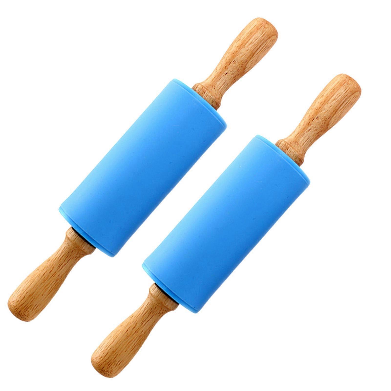 Child Friendly Silicone Rolling Pin