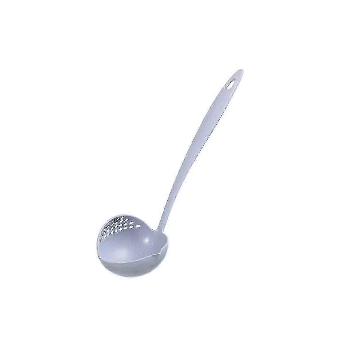 Ergonomic Large Capacity Soup Spoon