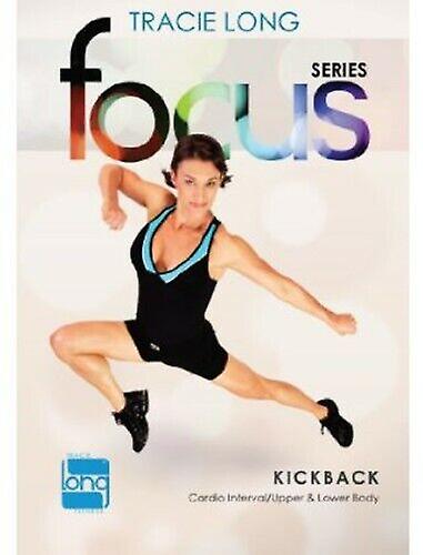 Tracie Long -Focus Kickback [DVD] [2013 DVD - Region 1