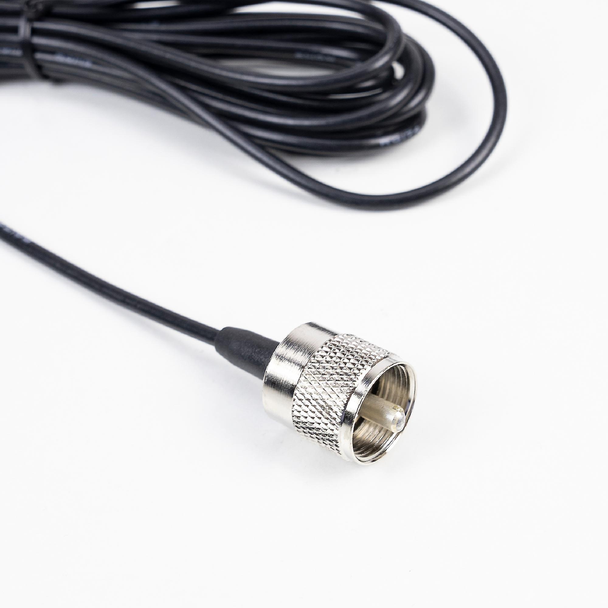 Kit CB Completo Jopix AP-7 E Antenna MAG-7 Con Magnete – 4W AM/FM