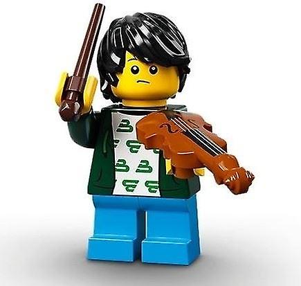 LEGO Series 21 CMF - Violin Kid #2 71029