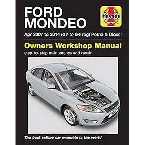 Ford Mondeo (Abr '07-'14)
