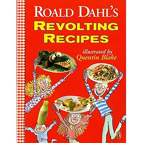 Roald Dahls oprørende opskrifter
