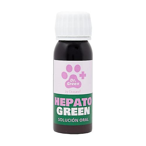 Hepatogreen liver health for dogs and cats 50 ml