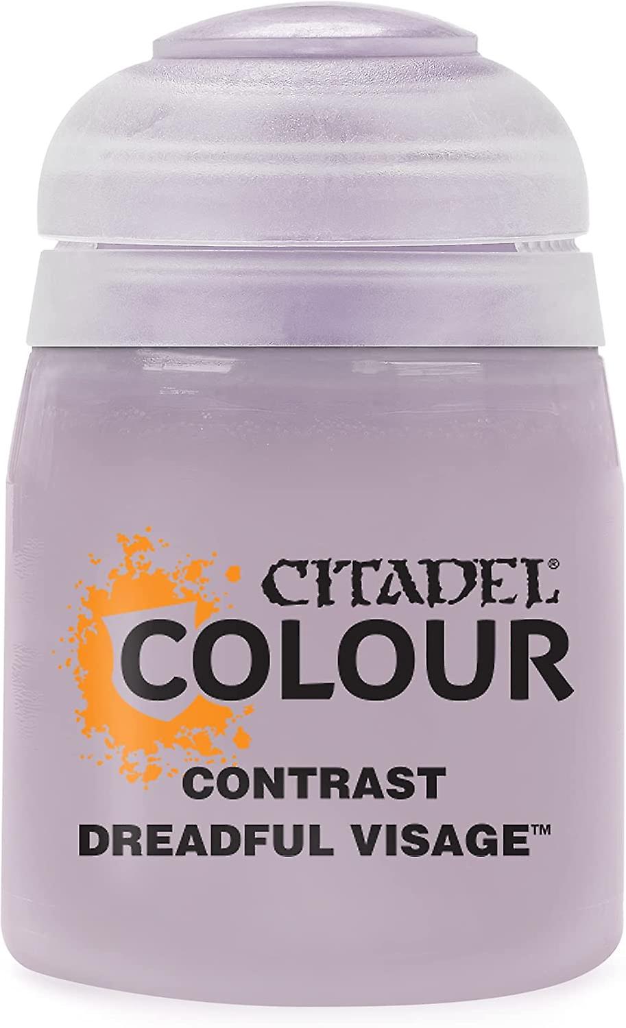 Games Workshop - Citadel Kleurcontrast: Dreadful Visage (18ml) Verf