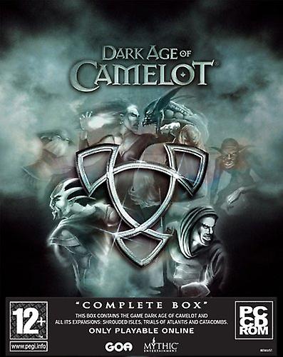 Dark Age Of Camelot Complete Box Set (PC) - New & Sealed
