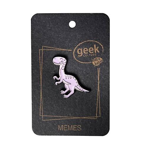 VELOCIRAPTOR Super Cute Adorable High Quality Dinosaur Enamel Pins Perfect Gift
