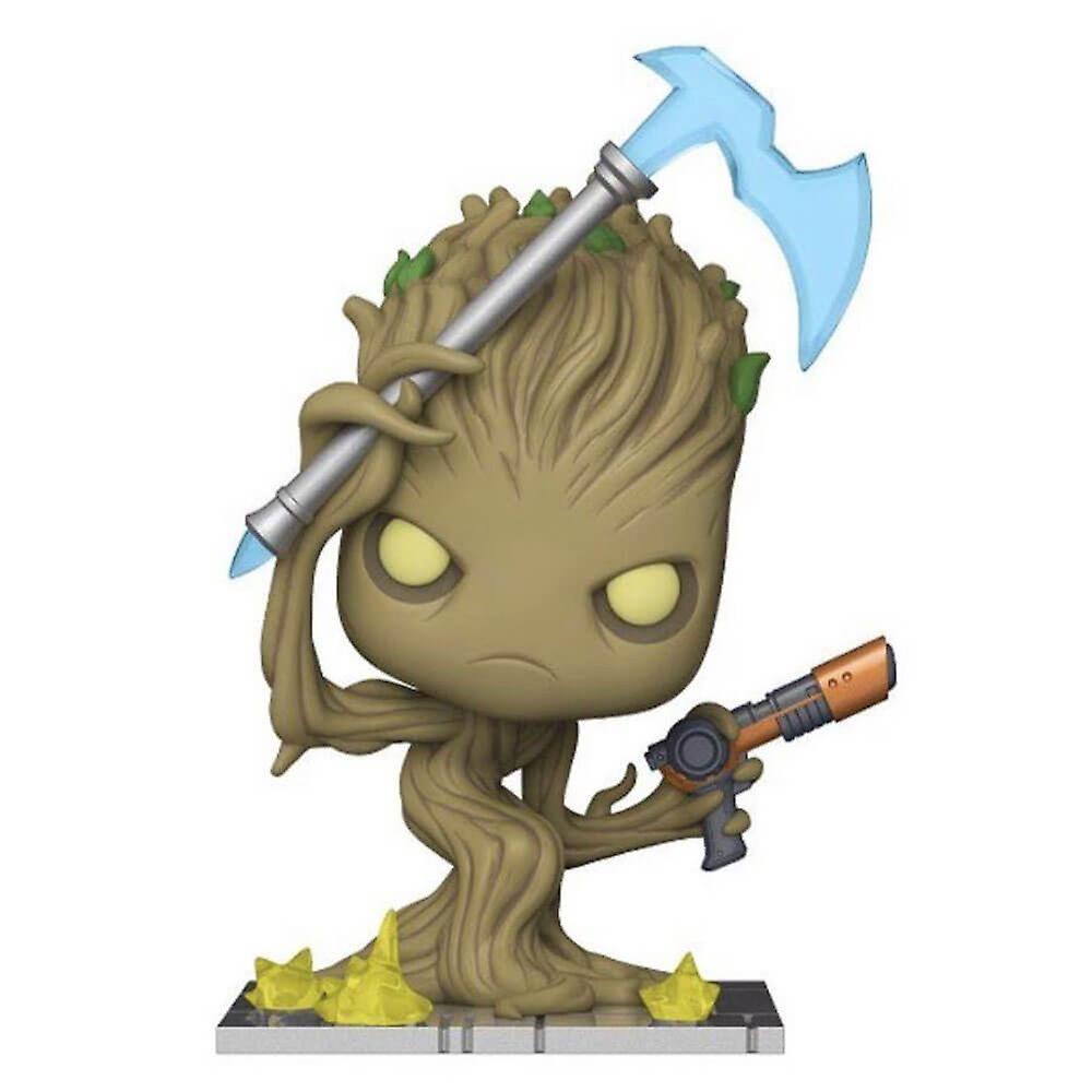 Marvel Comics Groot US Exclusive Pop! Comic Cover Collectable Figures