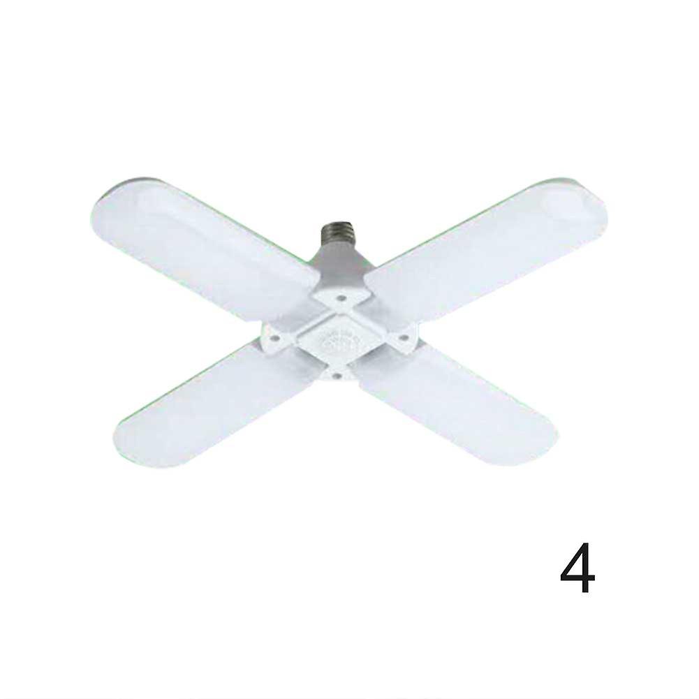 Foldable Garage Light LED Light Bulb Super Bright Angle Adjustable Home Ceiling Lights