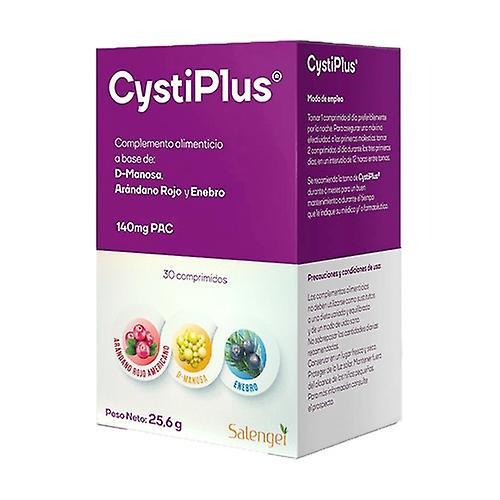 Cystiplus cystitis 30 capsules