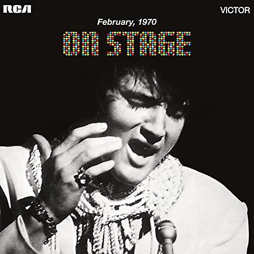Presley, Elvis / On Stage (2cd) [CD]