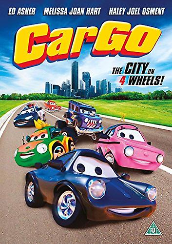 Marfă [DVD]