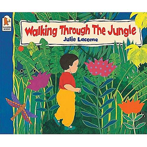 Caminando por la selva