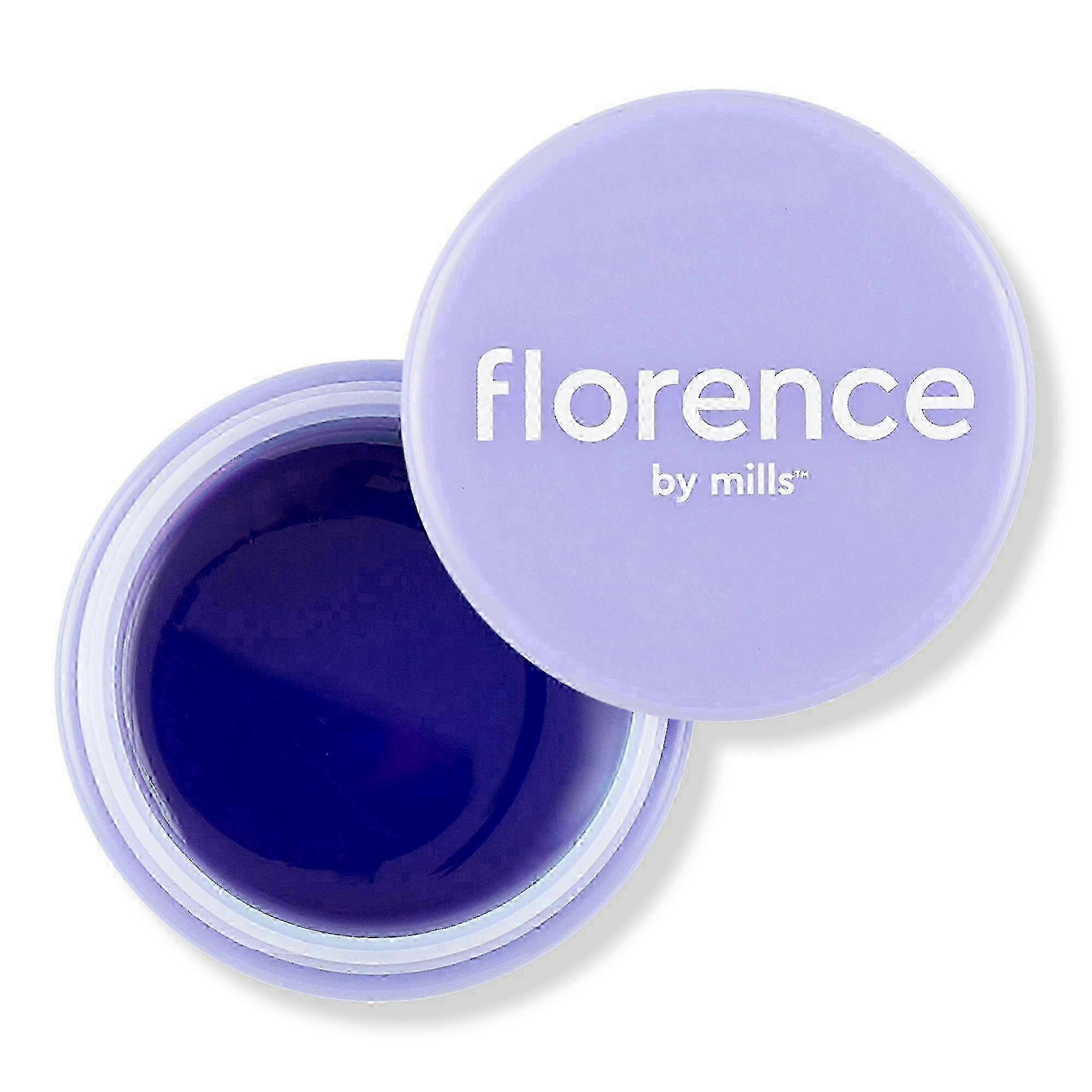 Florence By Mills Hit Snooze Jelly Hydration Lip Mask, 0.37 Oz