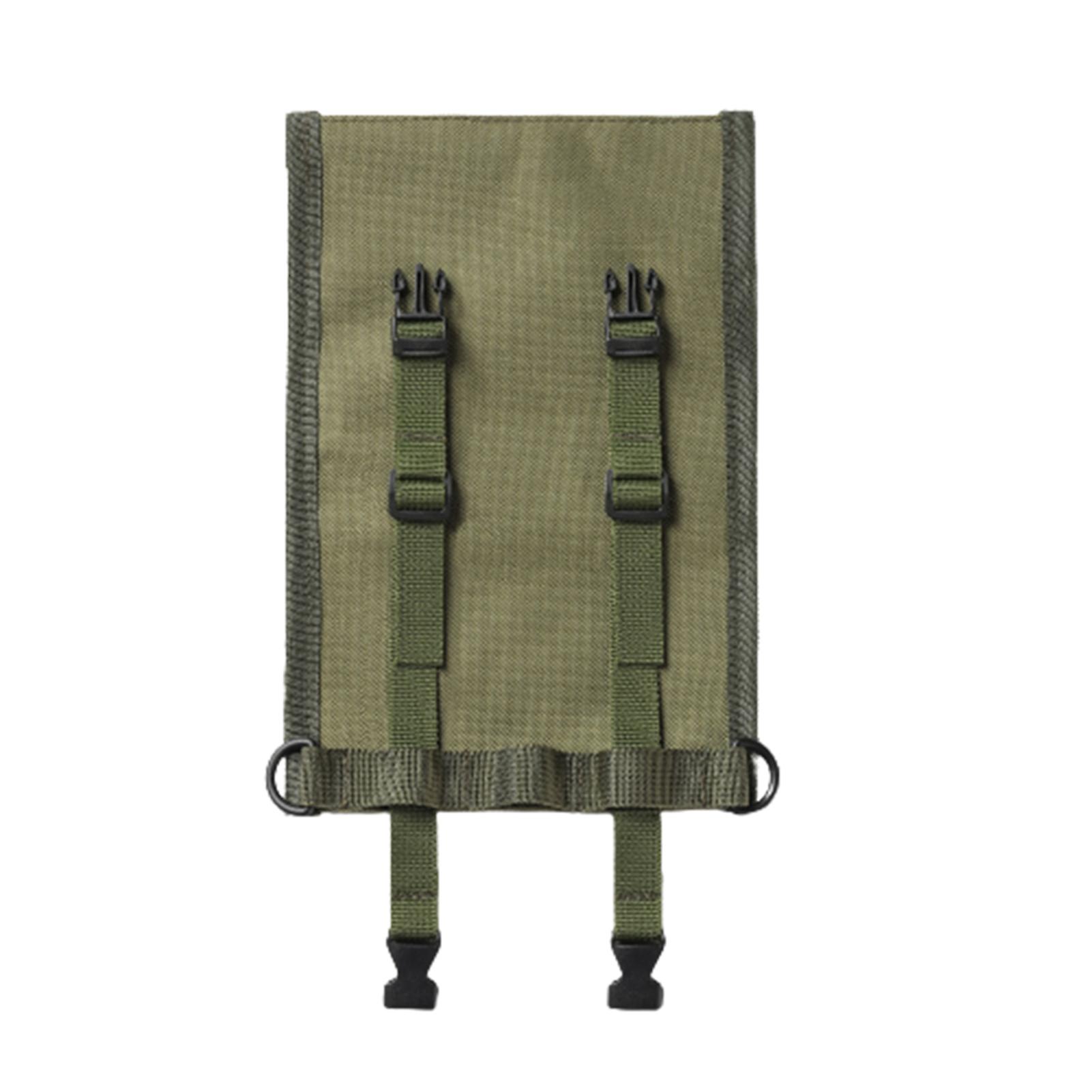 Camping Gas-Cylinder Storage Bag Anti-Slip Anti-Collision Protective Bag for Camping Trip