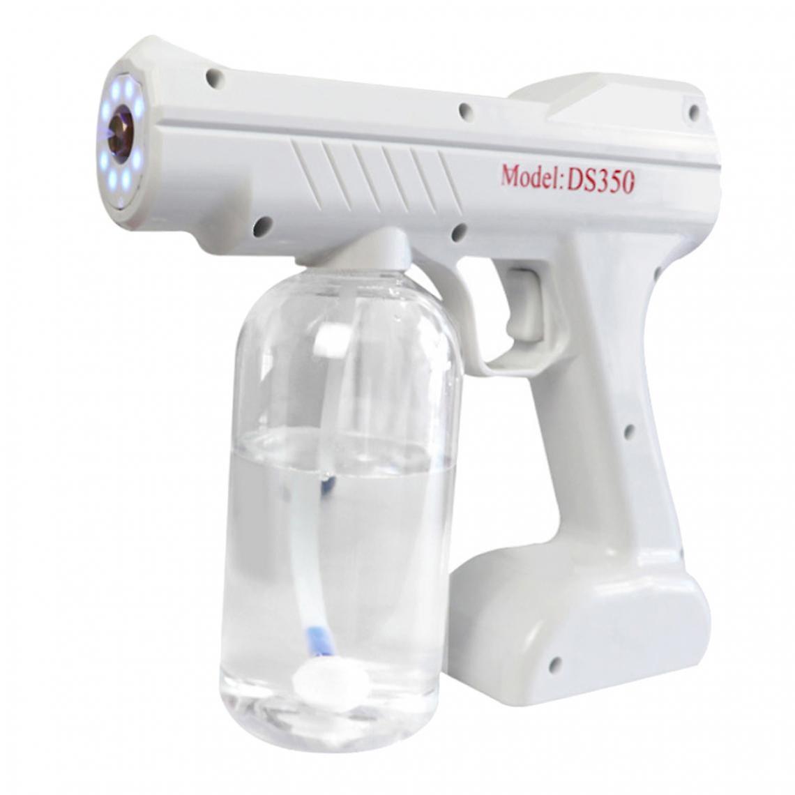 800ml Usb Wireless Elektrischer Fogger Sprayer Nano Dampf Fogger Maschine Golden
