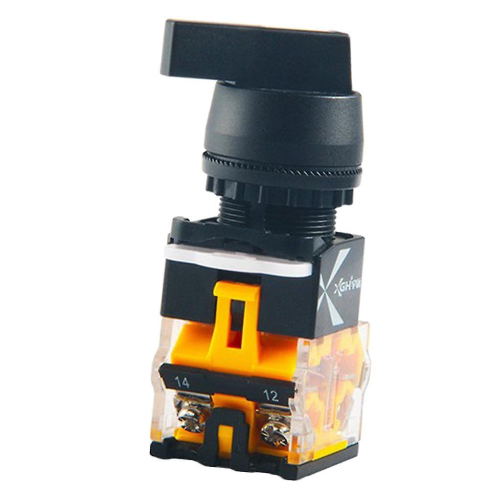 1 Piece 2 Position LA38-11XC/2 Long Handle Control Device Button Switch